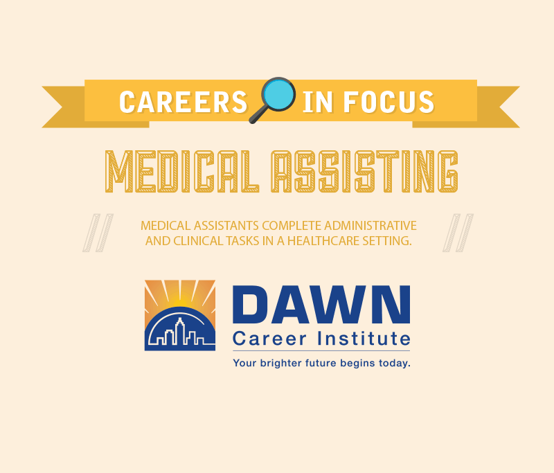 Medical Assistant Career In Focus