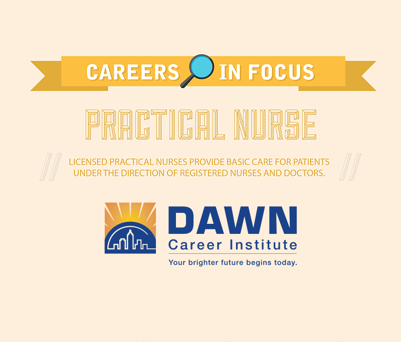 Practical Nurse Career In Focus