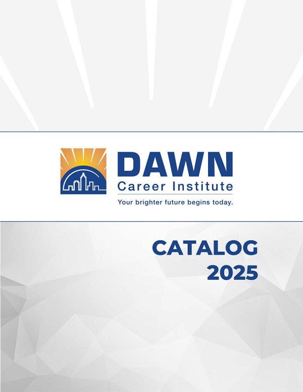 Dawn Career Institute Catalog